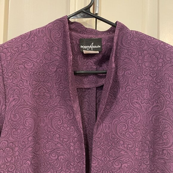 Positive Attitude two pieces set - Picture 5 of 12